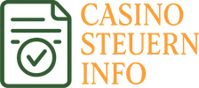 Casino Steuern Info