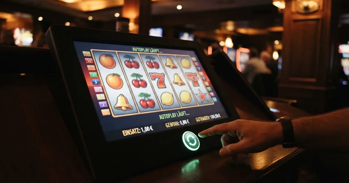 Autoplay in Online-Casinos 2026: GGL-Regeln und Anbieter im Vergleich